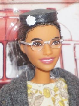 Mattel - Barbie - Inspiring Women - Rosa Parks - Doll